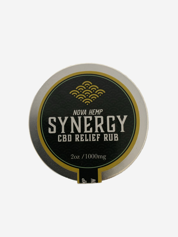 Synergy Relief Rub