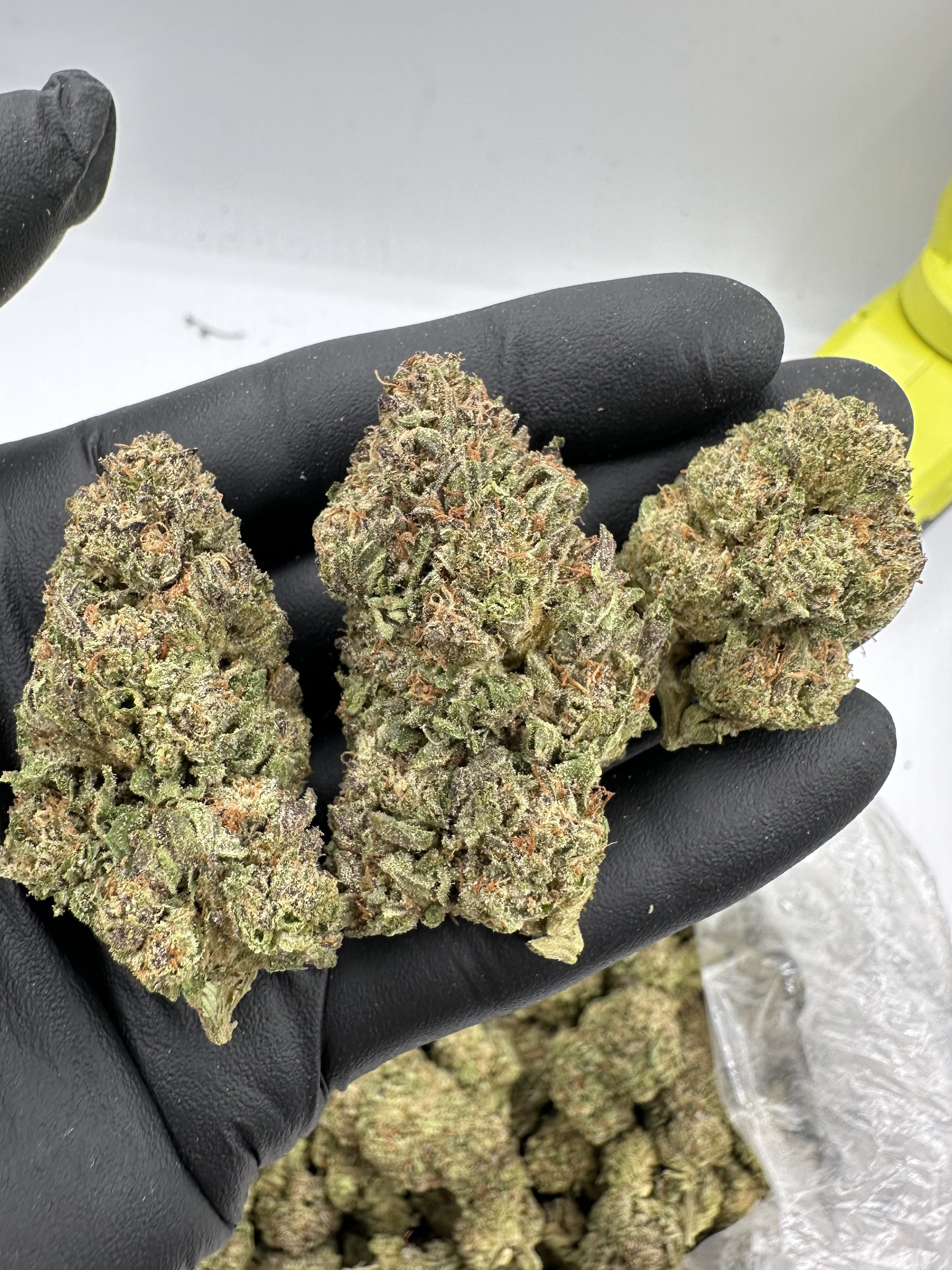 Cereal Milk THCa Flower