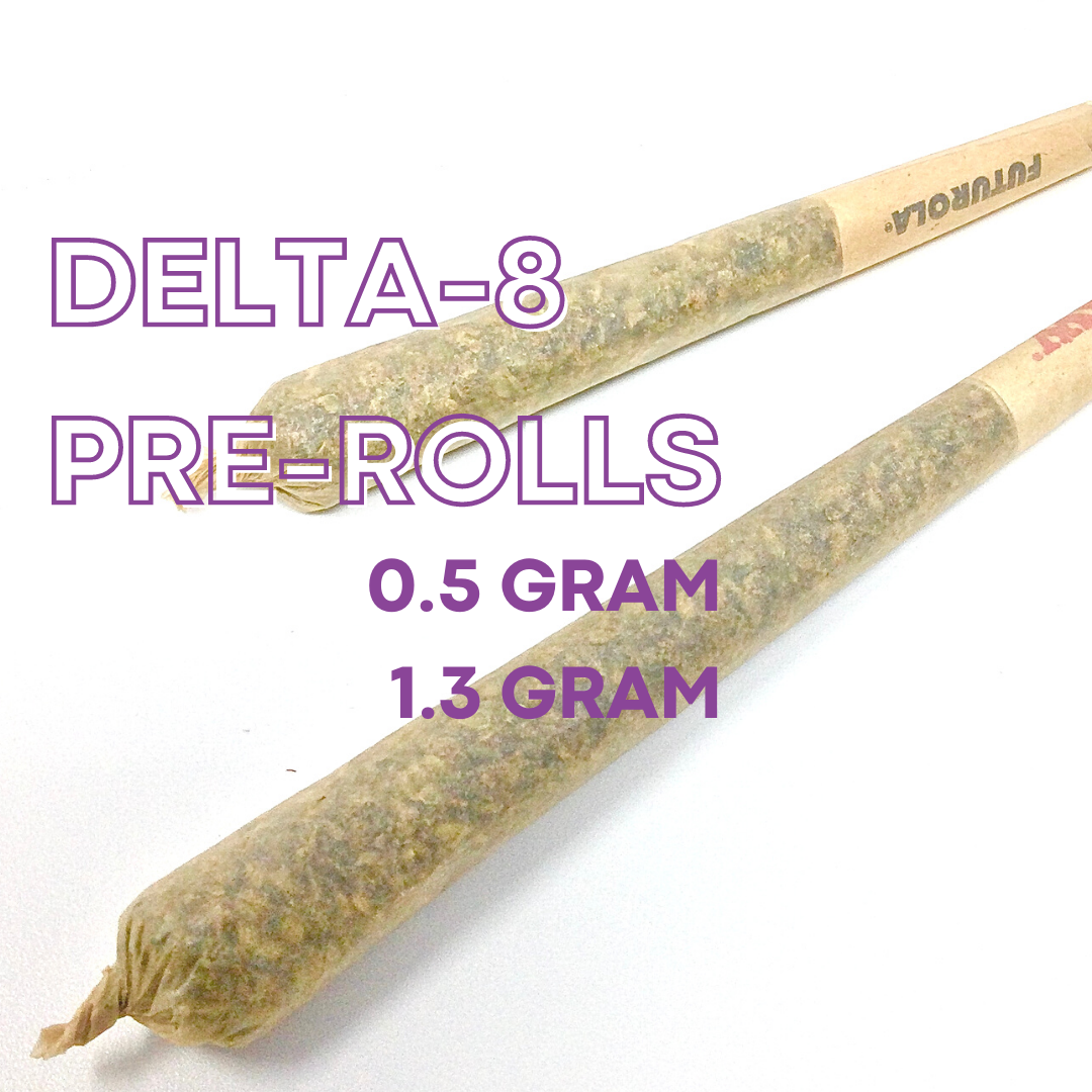 Delta 8 Pre Rolls