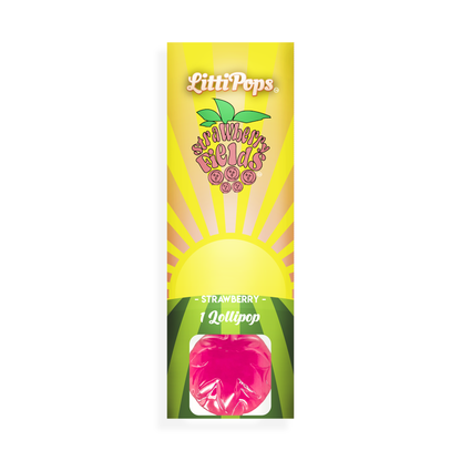 LittiPops (40mg THC Lollipops)