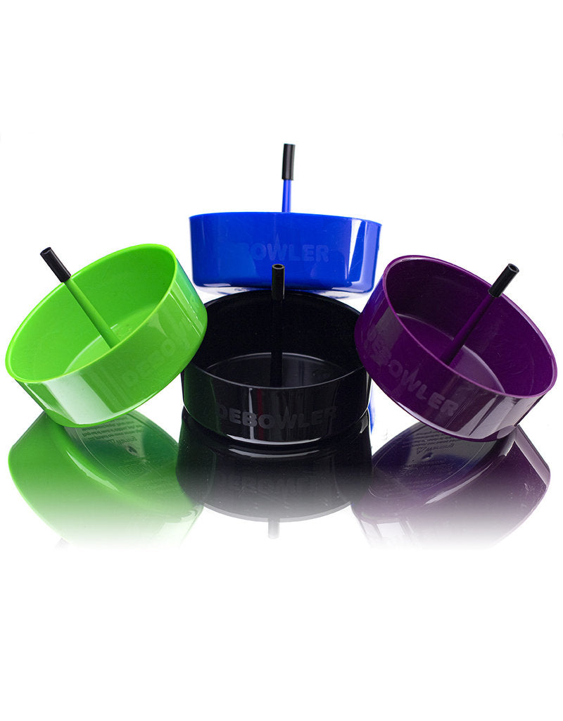 Debowler ashtray