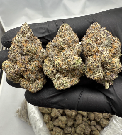 Uncle Snoop THCa Flower