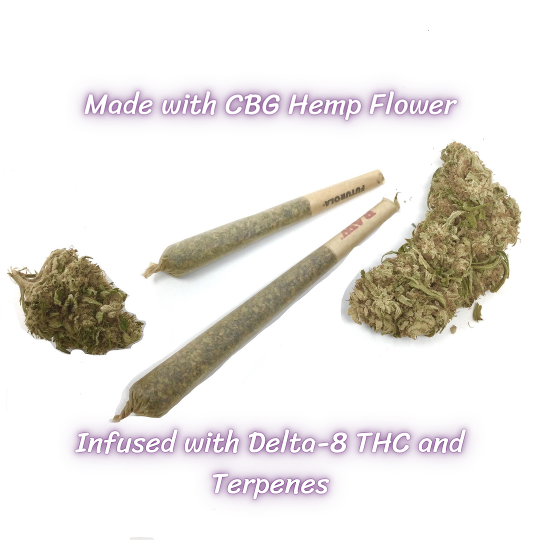 Delta 8 Pre Rolls