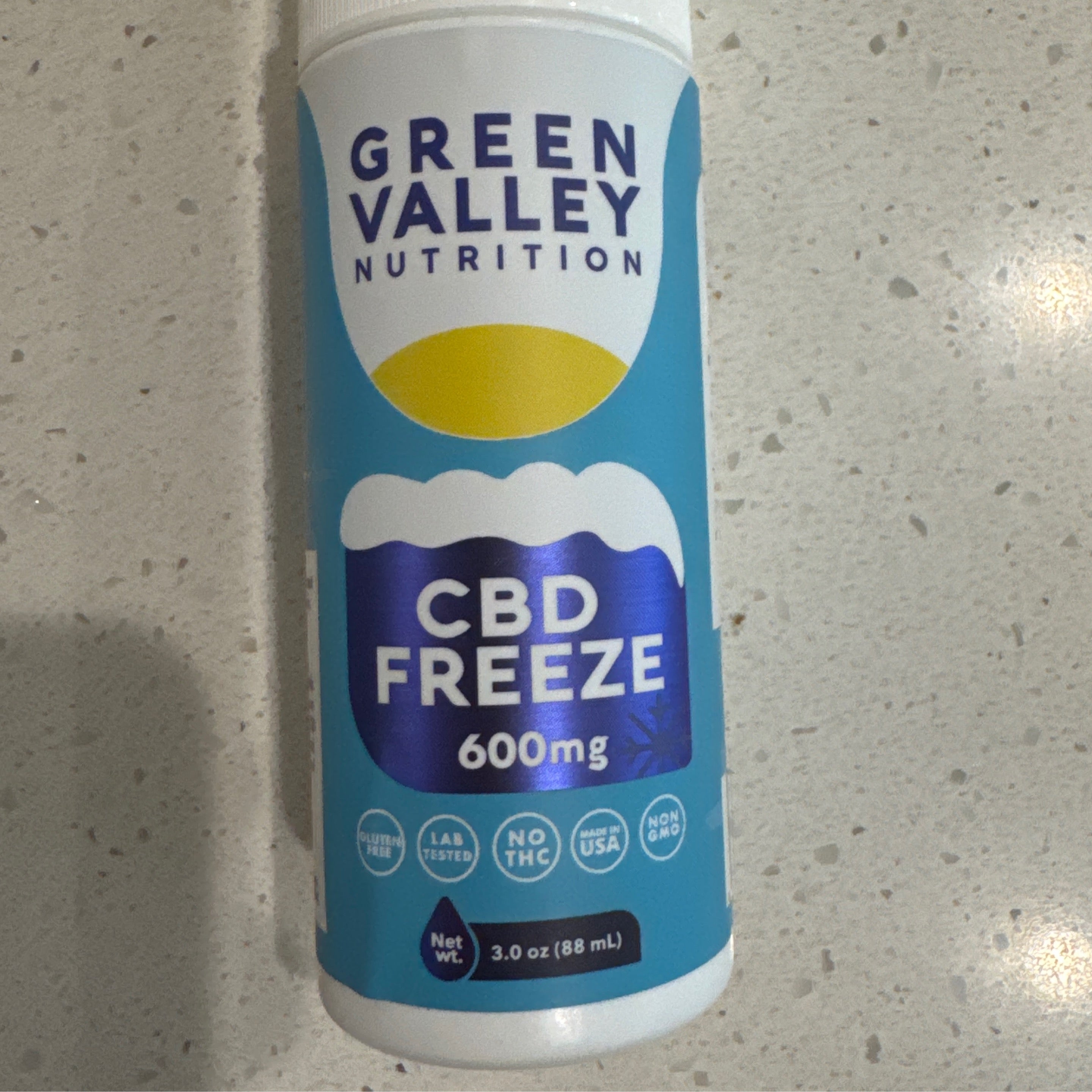 CBD Freeze