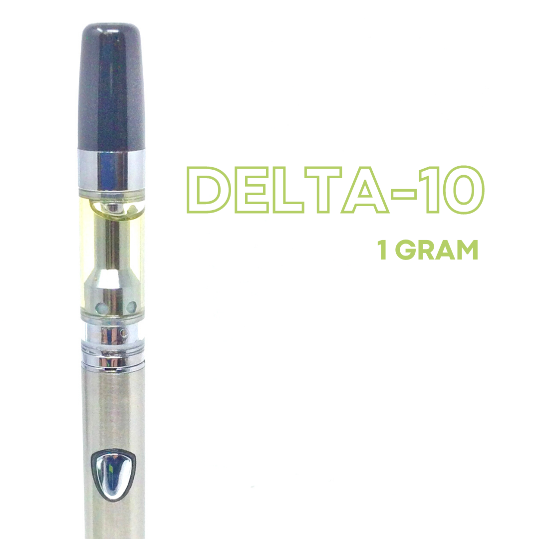 Delta 10 Vape Cart 1g