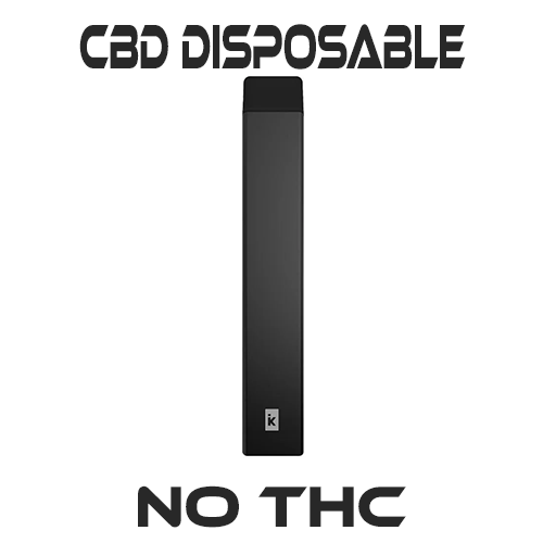 CBD Disposable Vape
