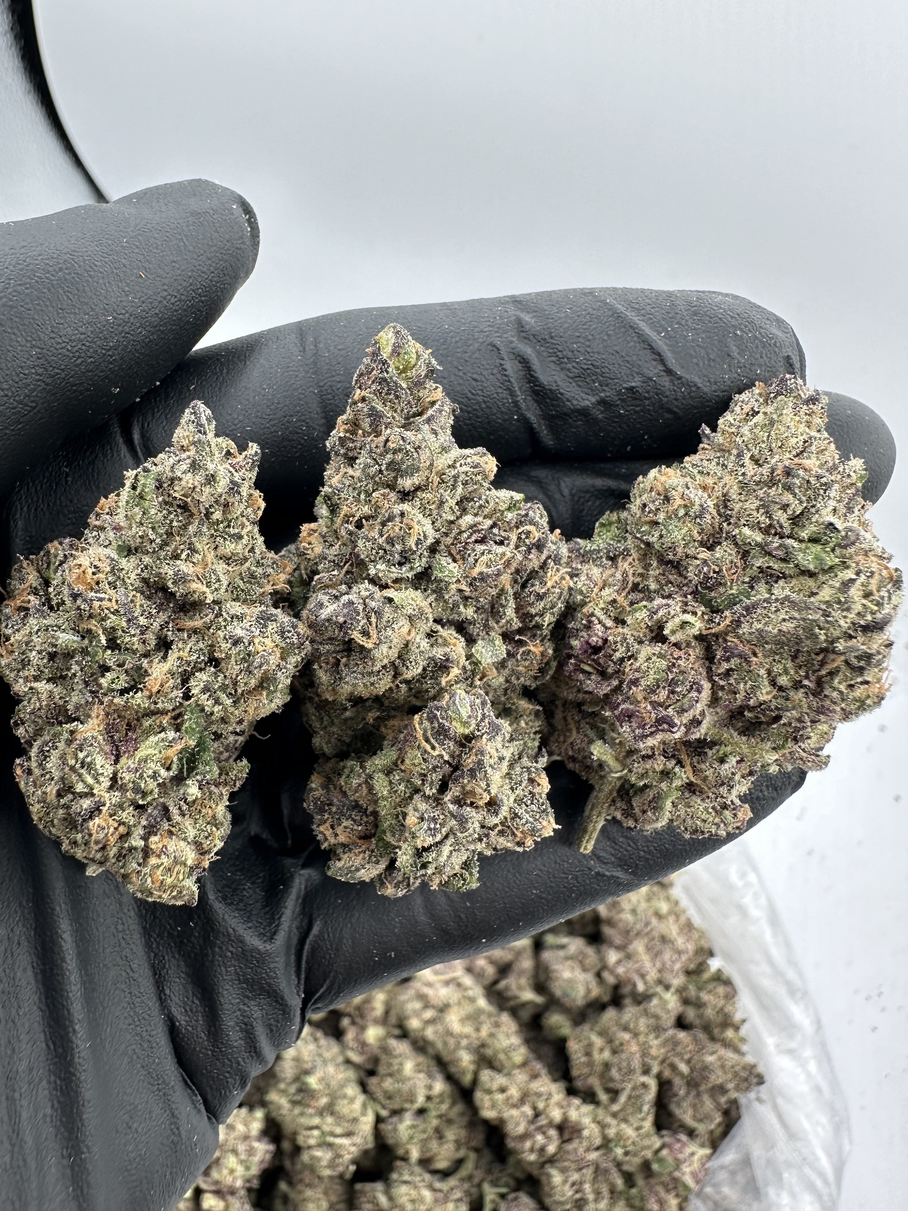 Pink Rozay Exotic THCa Flower