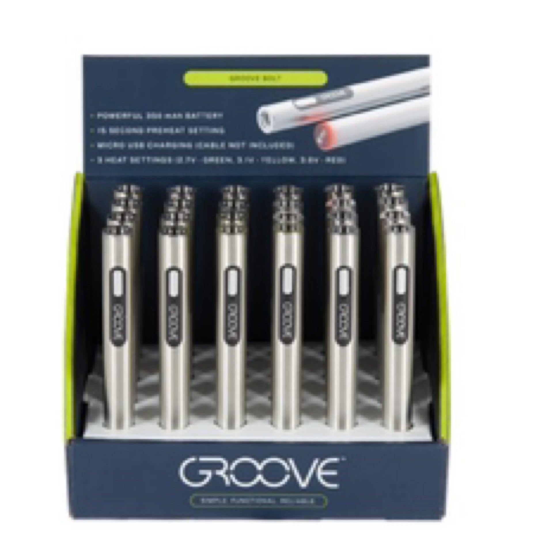 Groove Vape Battery