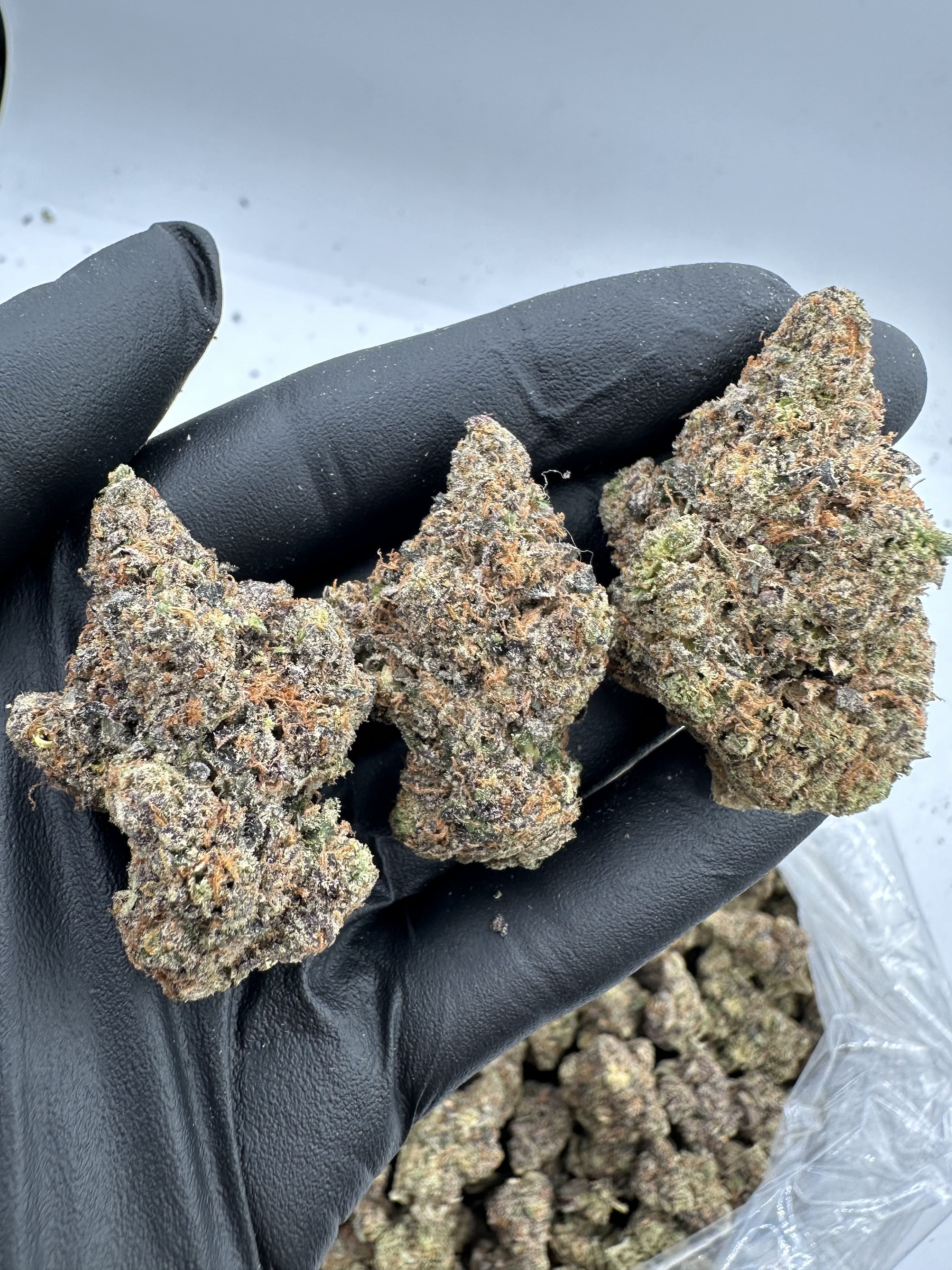 Thai Exotic THCa Flower