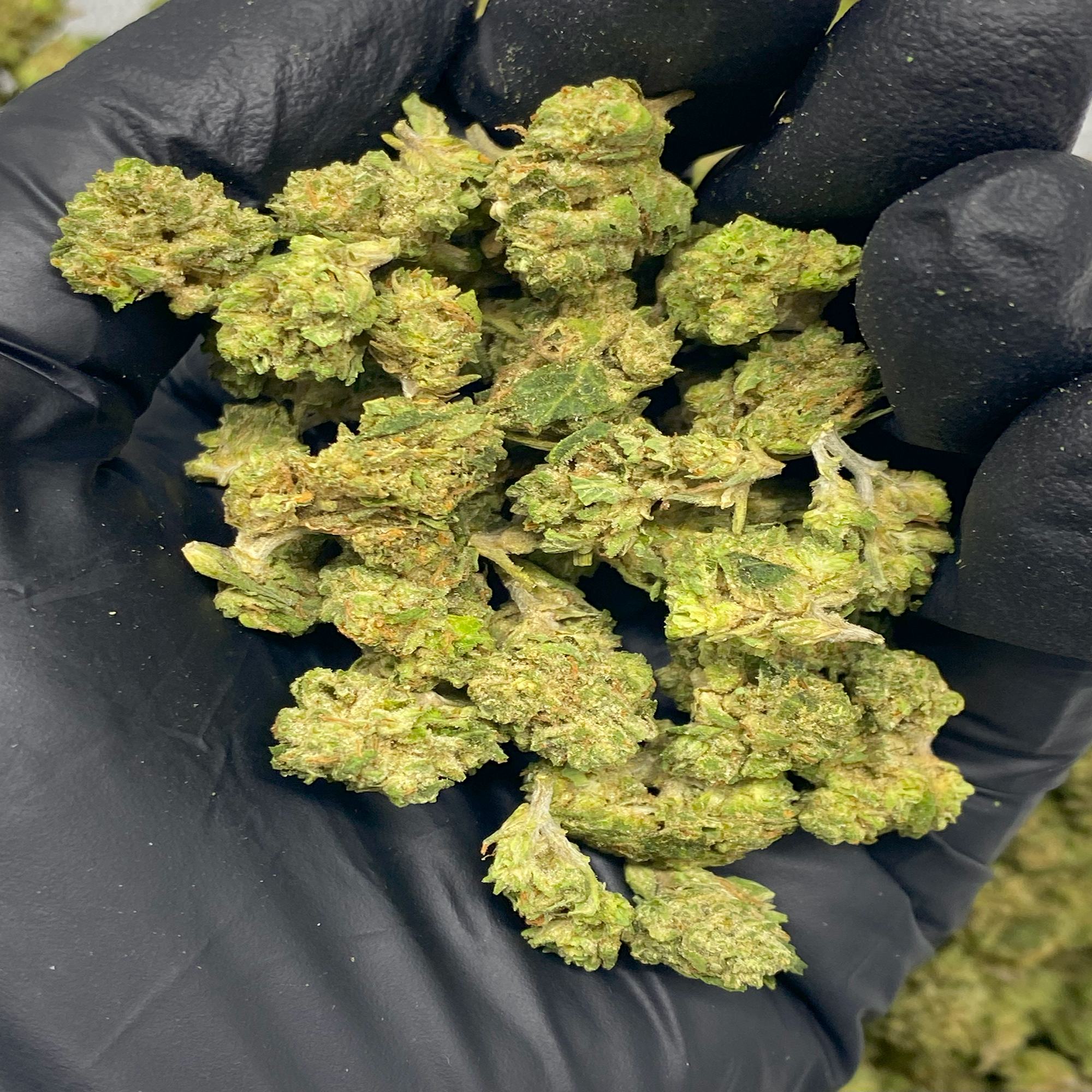 1 oz Greenhouse THCa Smalls