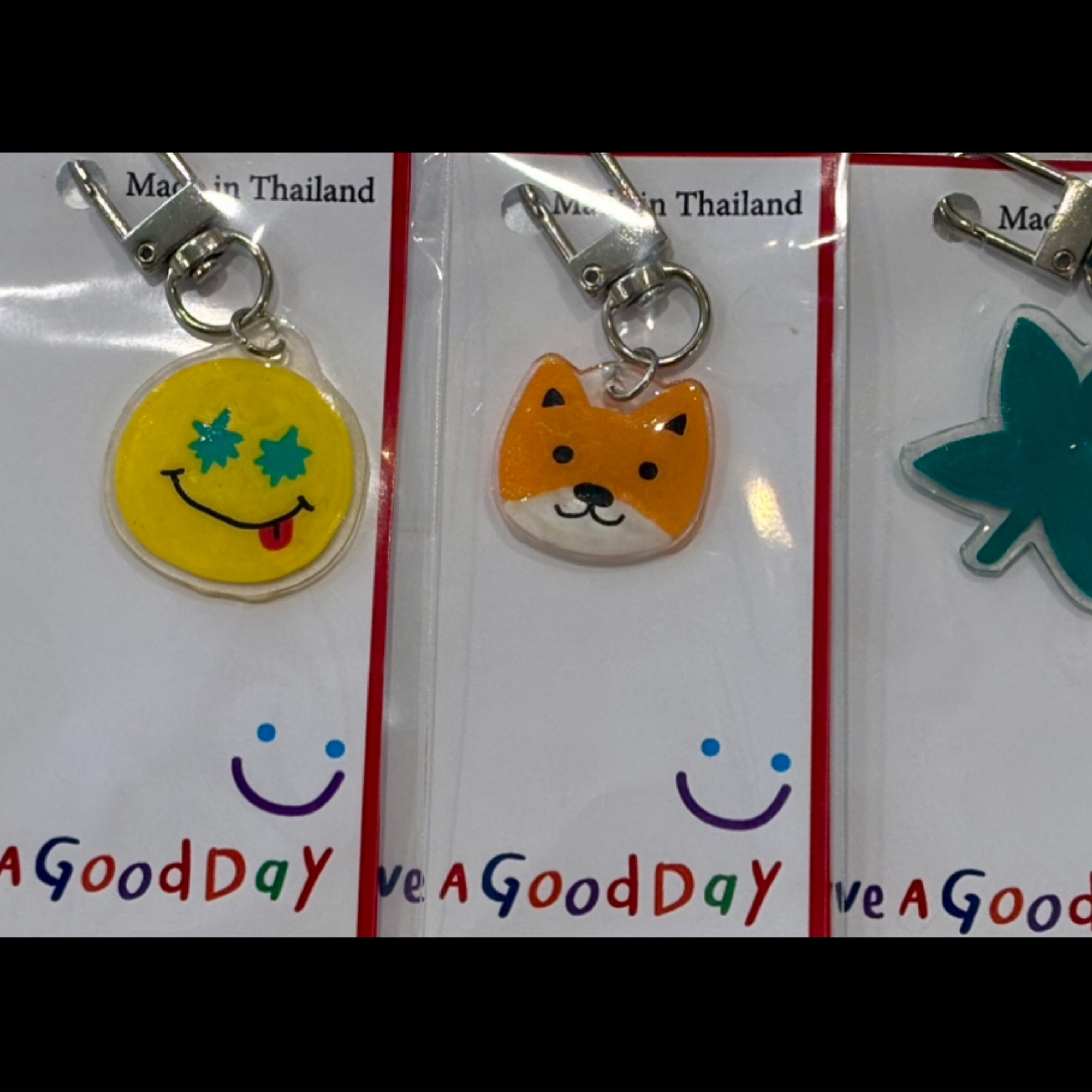 Keychains