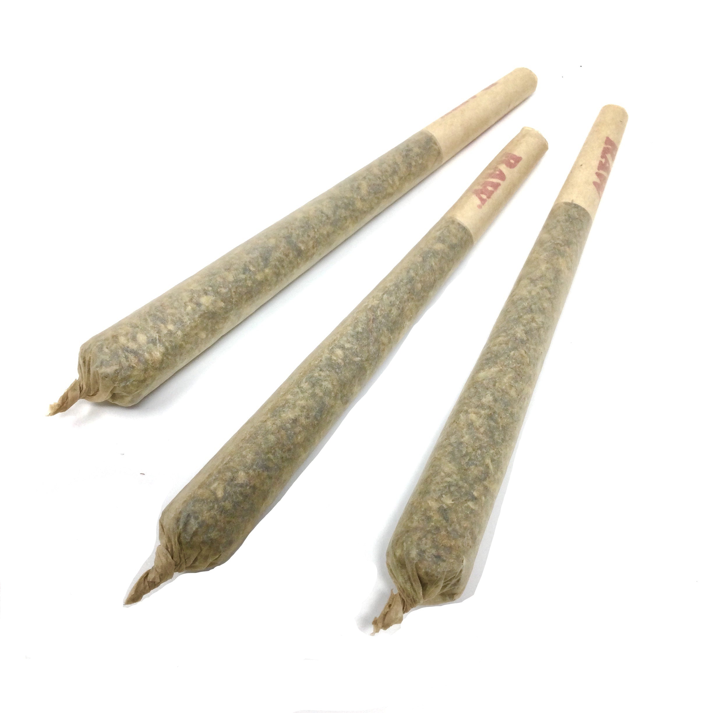 THCa Pre-Rolls w/ Concentrate