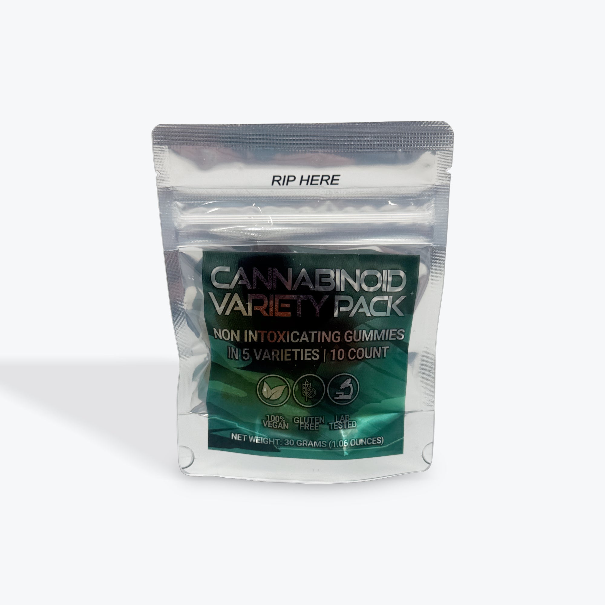 Cannabinoid Variety Pack