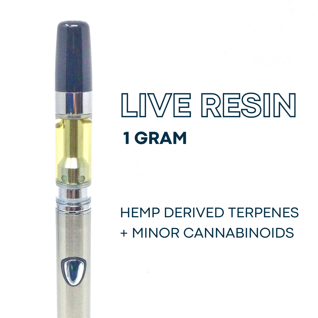 Delta 8 Live Resin Vape Cart