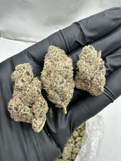 GovernMint Oasis Exotic THCa Flower