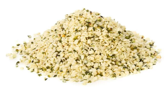 Hulled Hemp Hearts (3lb)