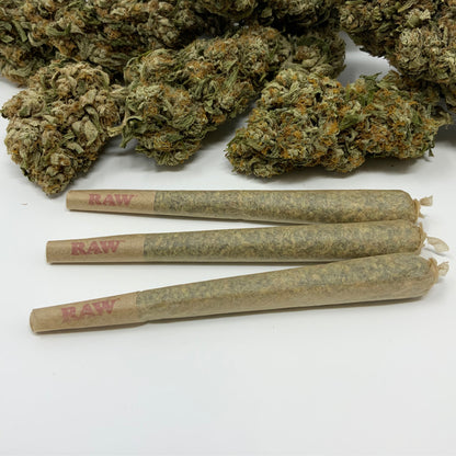 Delta 8 Pre Rolls